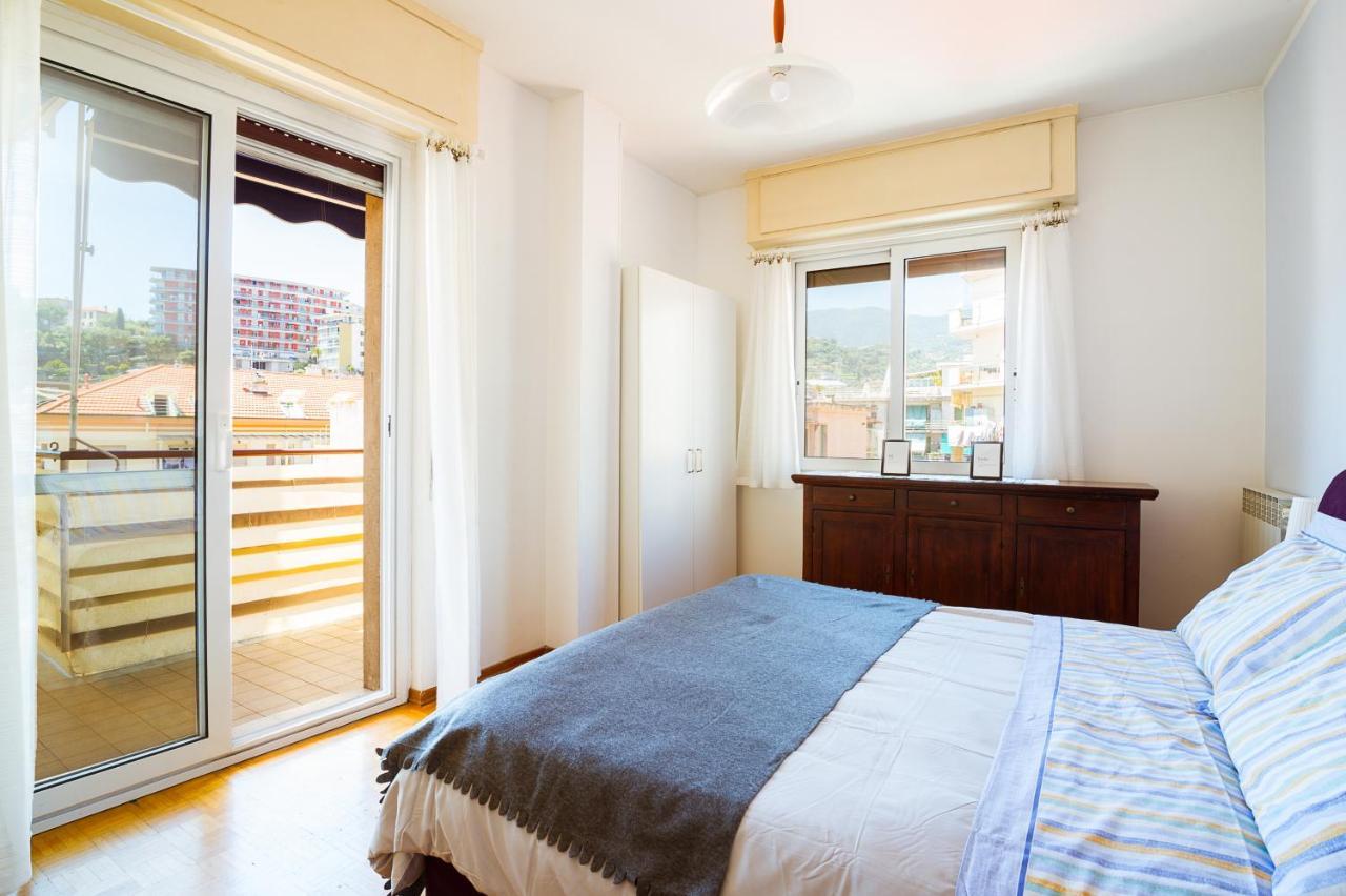 סנרמו Erica Home - 2 Bedrooms, Terrace, Wifi מראה חיצוני תמונה