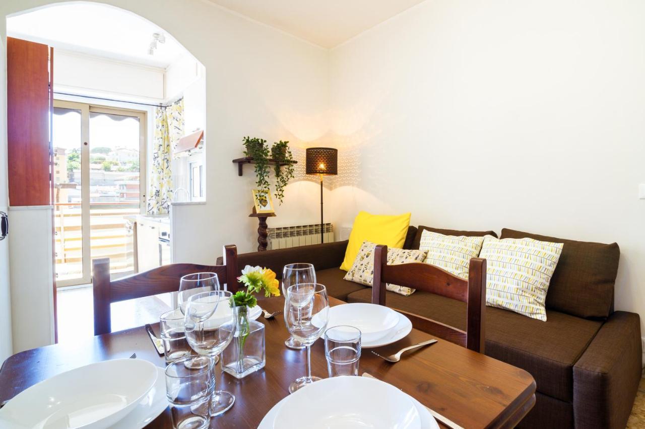 סנרמו Erica Home - 2 Bedrooms, Terrace, Wifi מראה חיצוני תמונה