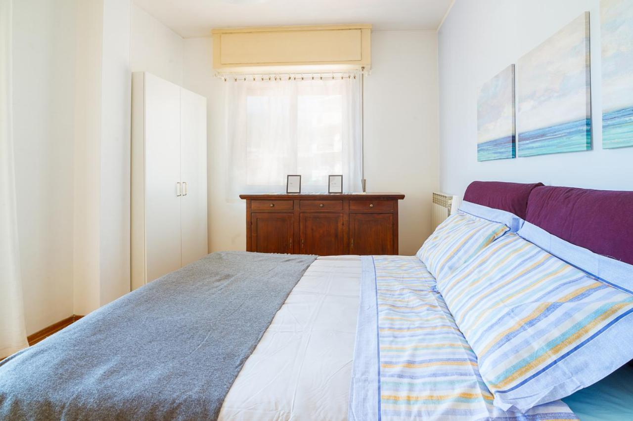 סנרמו Erica Home - 2 Bedrooms, Terrace, Wifi מראה חיצוני תמונה