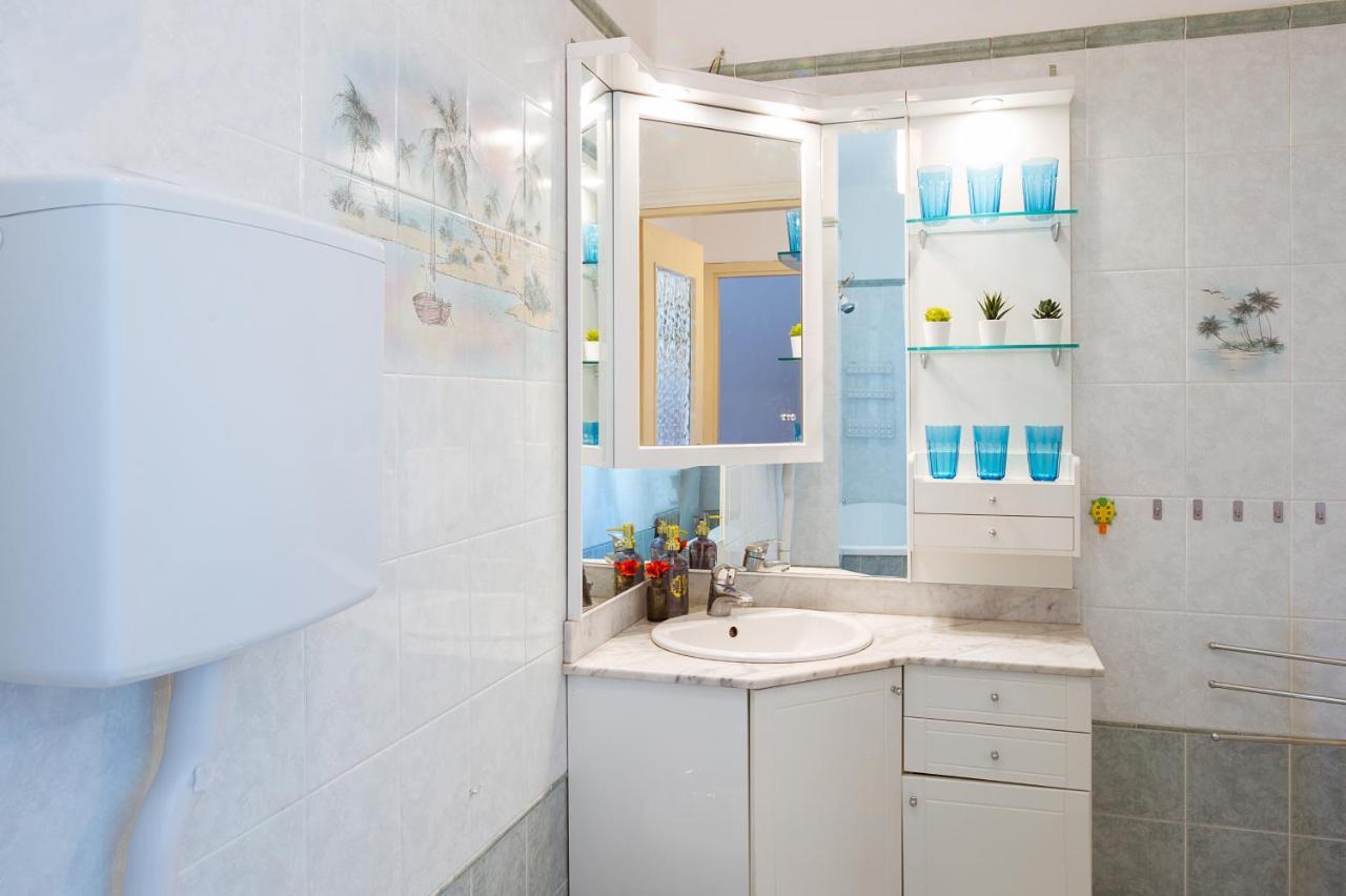 סנרמו Erica Home - 2 Bedrooms, Terrace, Wifi מראה חיצוני תמונה
