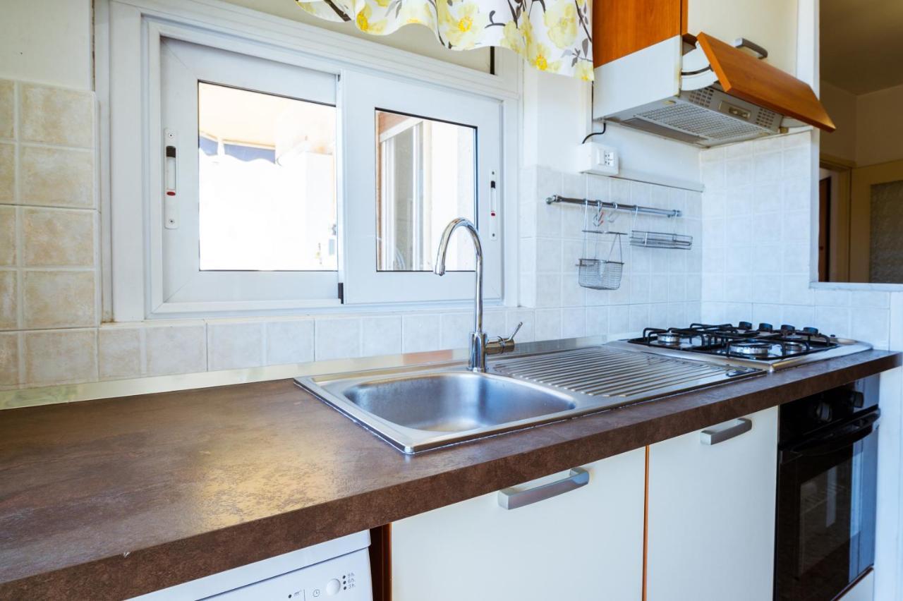סנרמו Erica Home - 2 Bedrooms, Terrace, Wifi מראה חיצוני תמונה