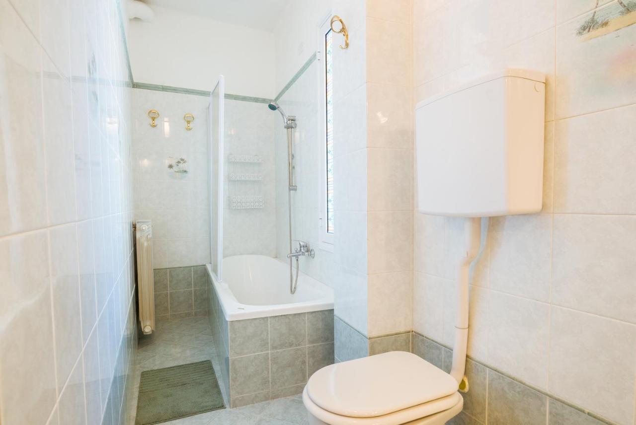 סנרמו Erica Home - 2 Bedrooms, Terrace, Wifi מראה חיצוני תמונה