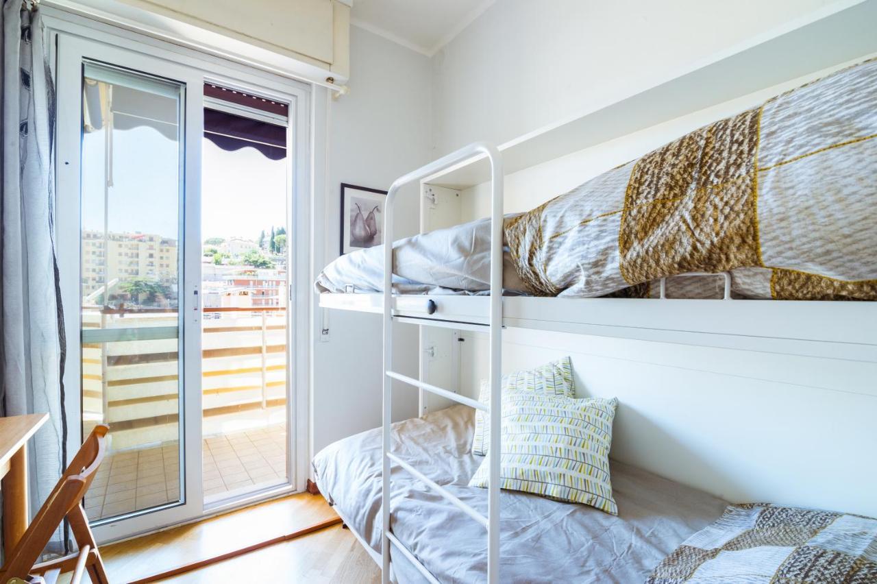 סנרמו Erica Home - 2 Bedrooms, Terrace, Wifi מראה חיצוני תמונה